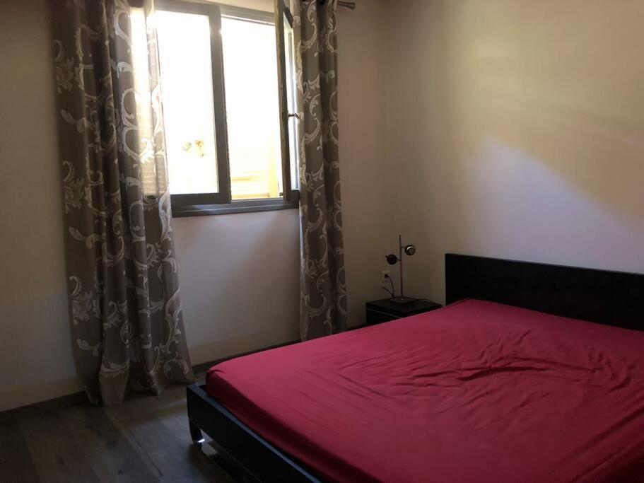 Appartement Vue Panoramique Sur La Mer Et La Citadelle De Bastia 巴斯蒂亚 外观 照片